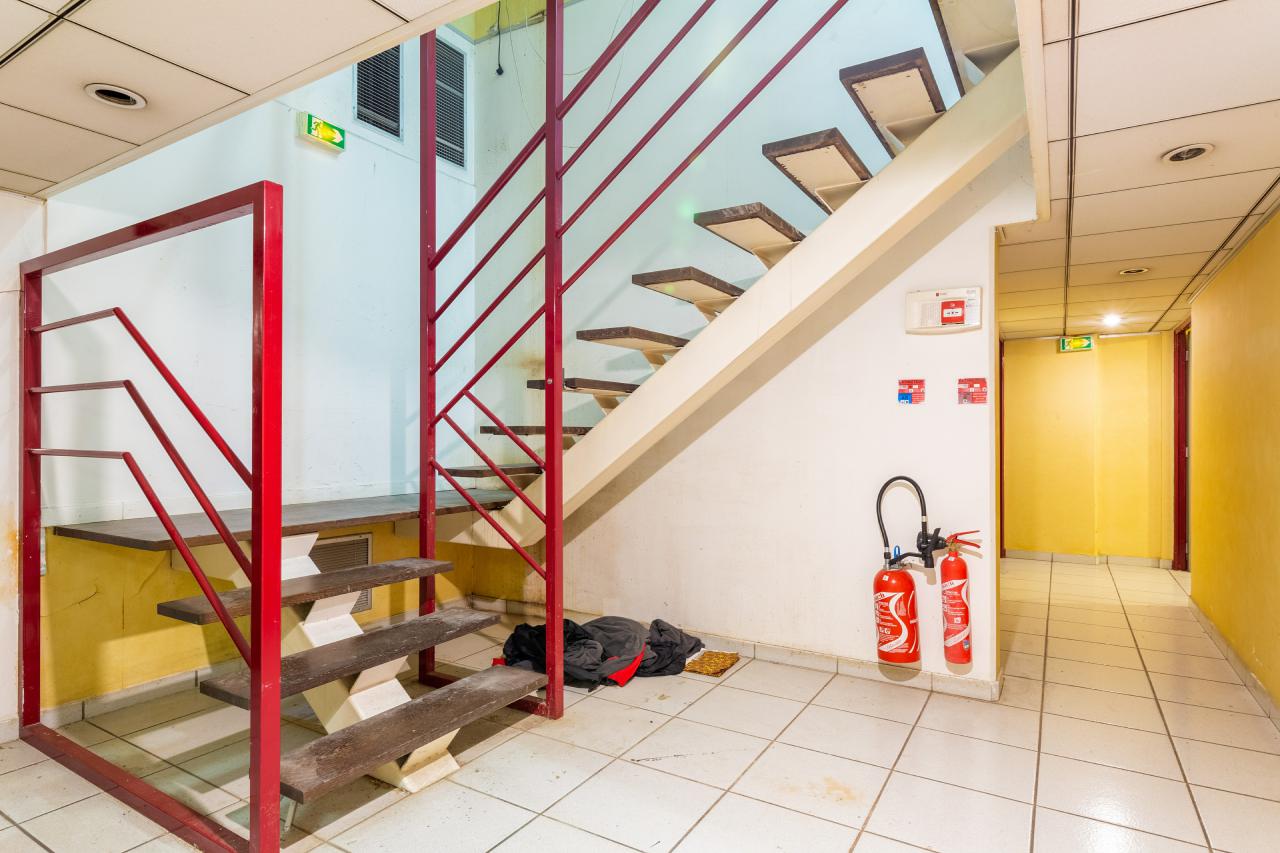 Bureau Paris 513m² Location bureau Paris OLBUR2205841 15